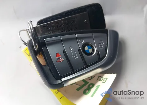 2021 BMW X5 xDrive40I z USA, uszkodzony, nr VIN 5UXCR6C0XM9F47457